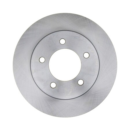 Raybestos Disc Brake Rotor Only, 66647R 66647R